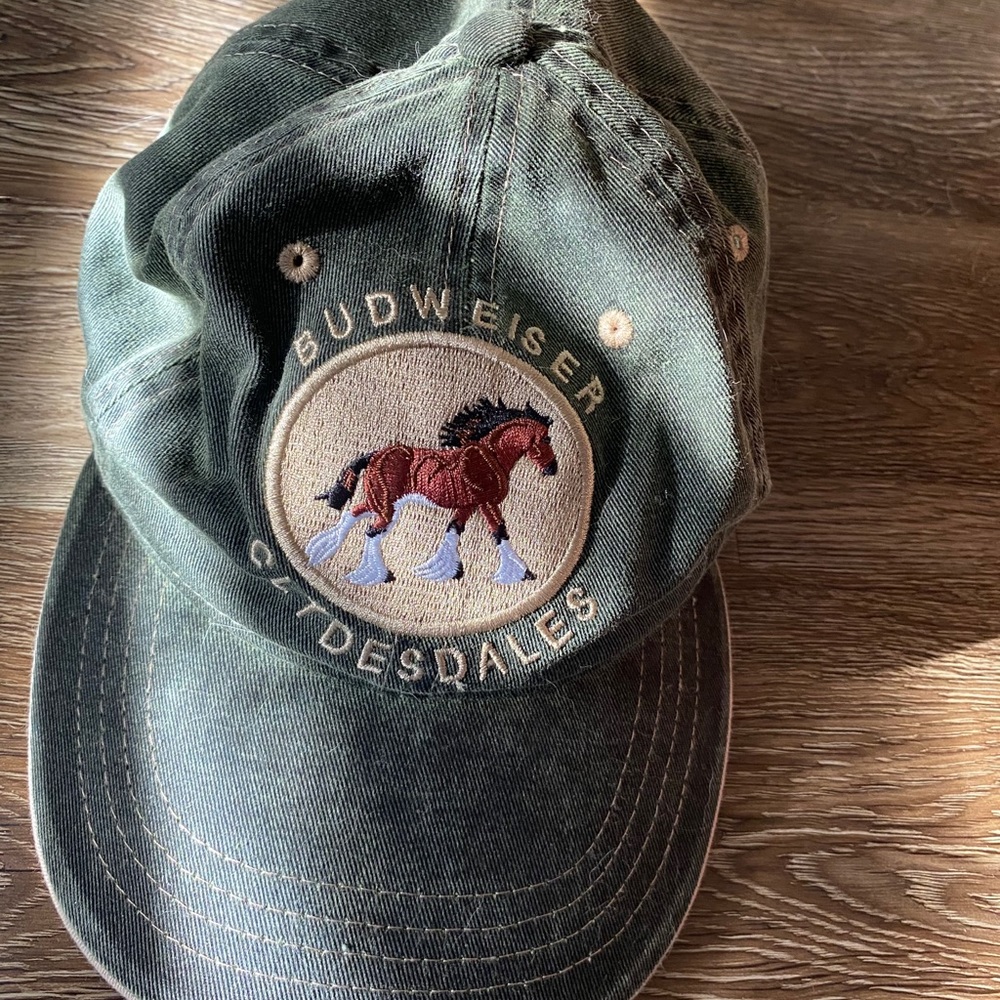 Budweiser Clydesdales Hat